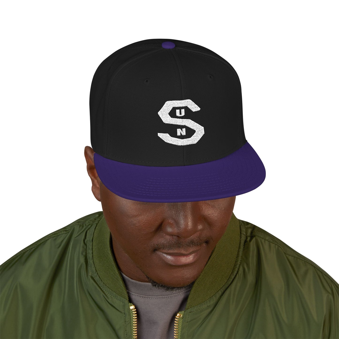 Sun Snapback (Embroidery)