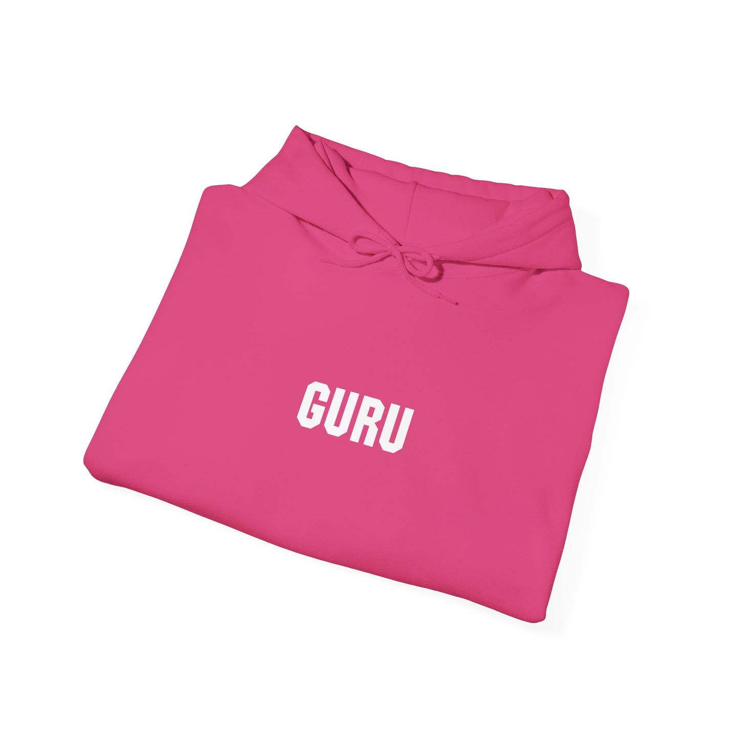 Guru Unisex Heavy Blend™ Hooded Sweatshirt