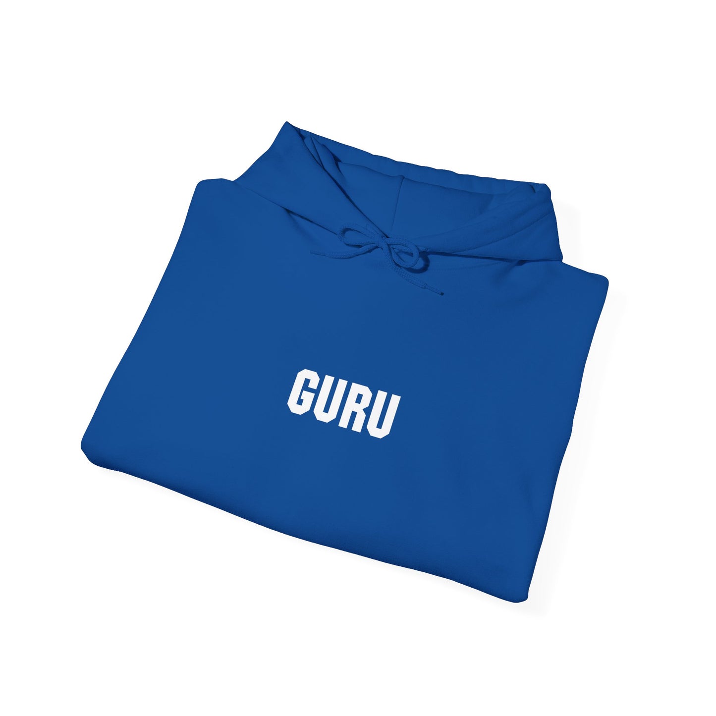 Guru Unisex Heavy Blend™ Hooded Sweatshirt