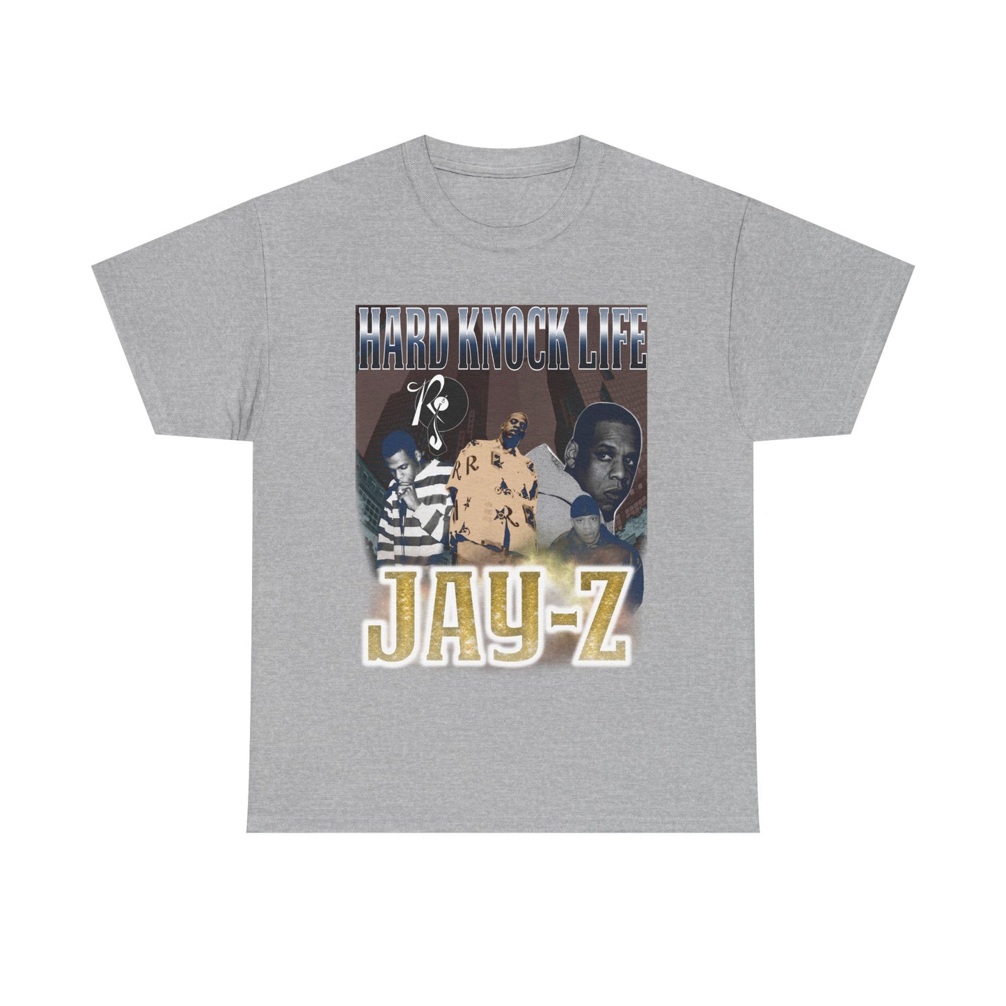 Hov Unisex Heavy Cotton Tee