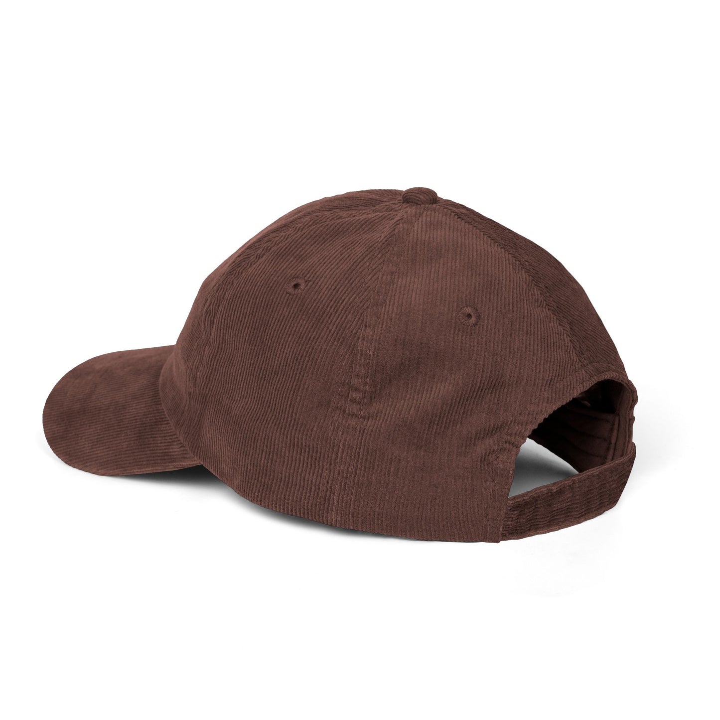 Sun Seeds Vintage Corduroy Cap (Embroidery)