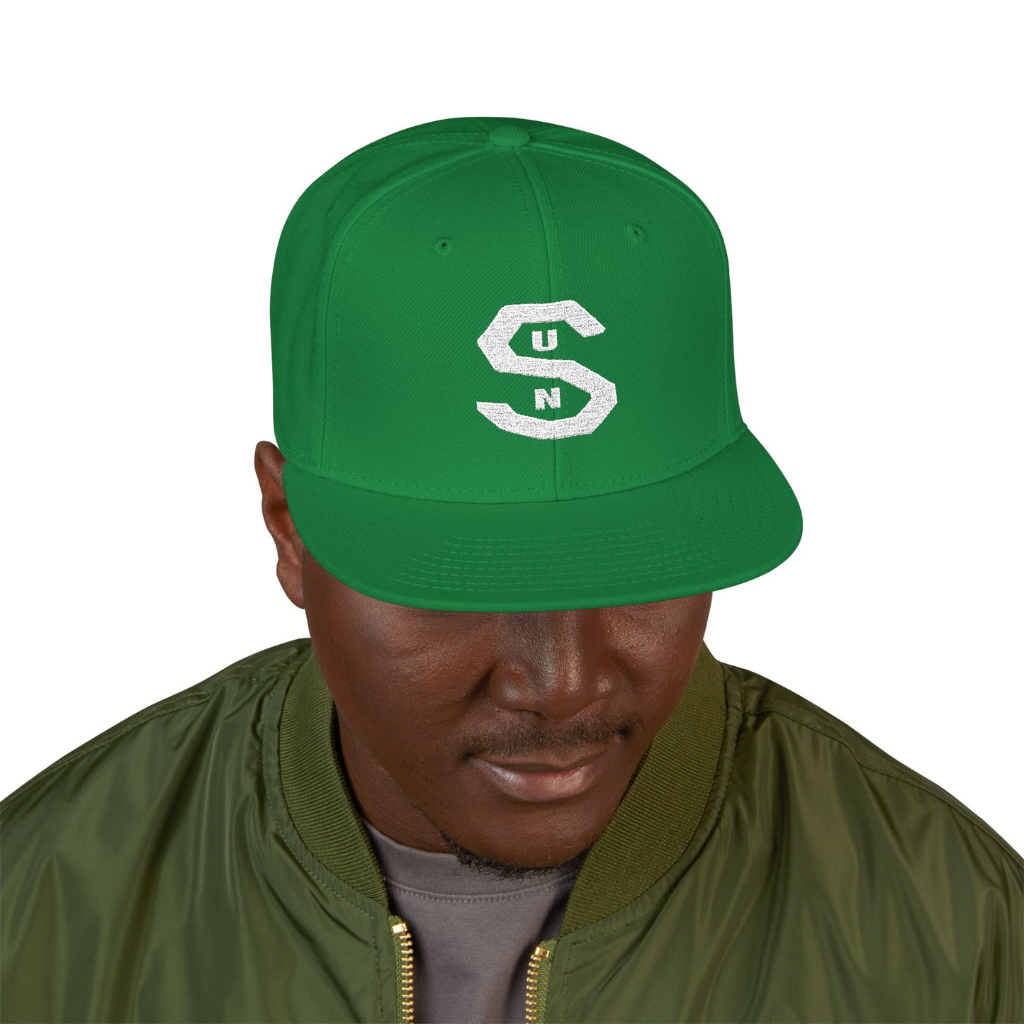 Sun Snapback (Embroidery)