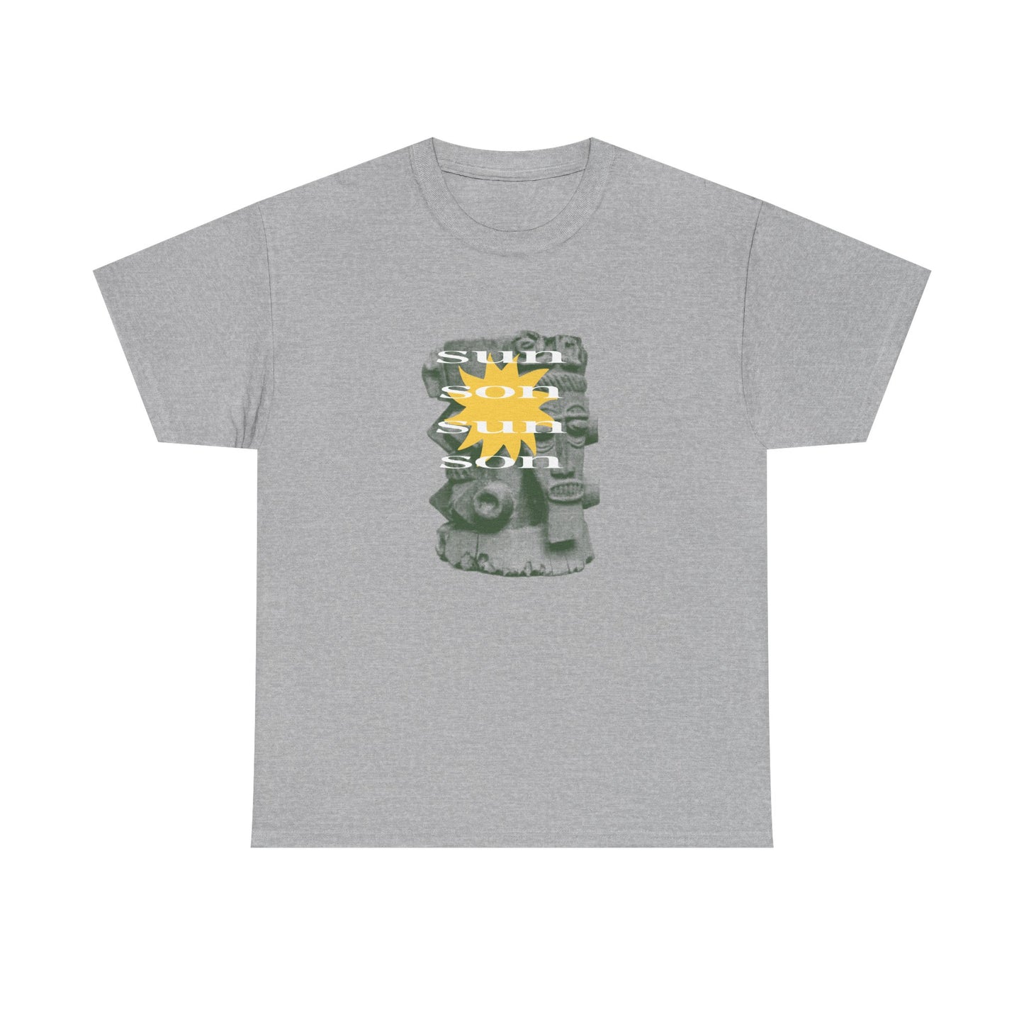 Sun Son Unisex Heavy Cotton Tee