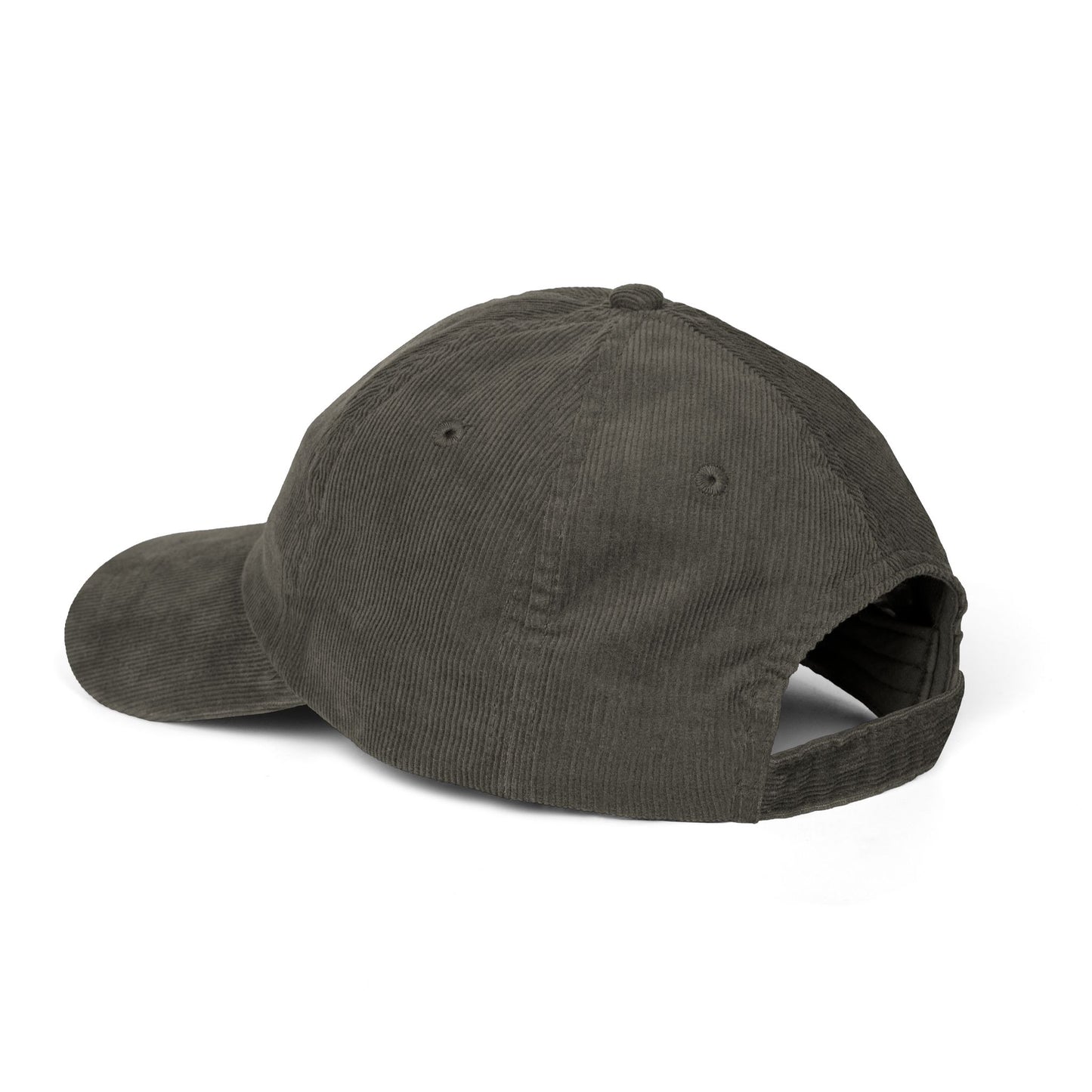 Sun Seeds Vintage Corduroy Cap (Embroidery)