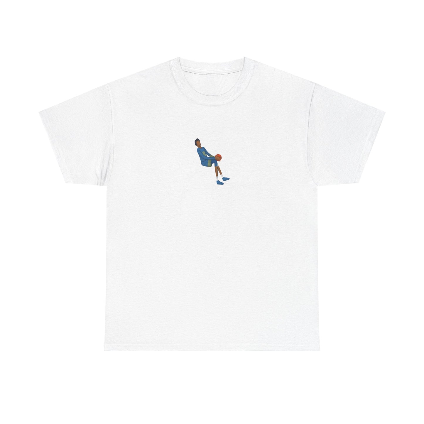 Dub Clutch Unisex Heavy Cotton Tee