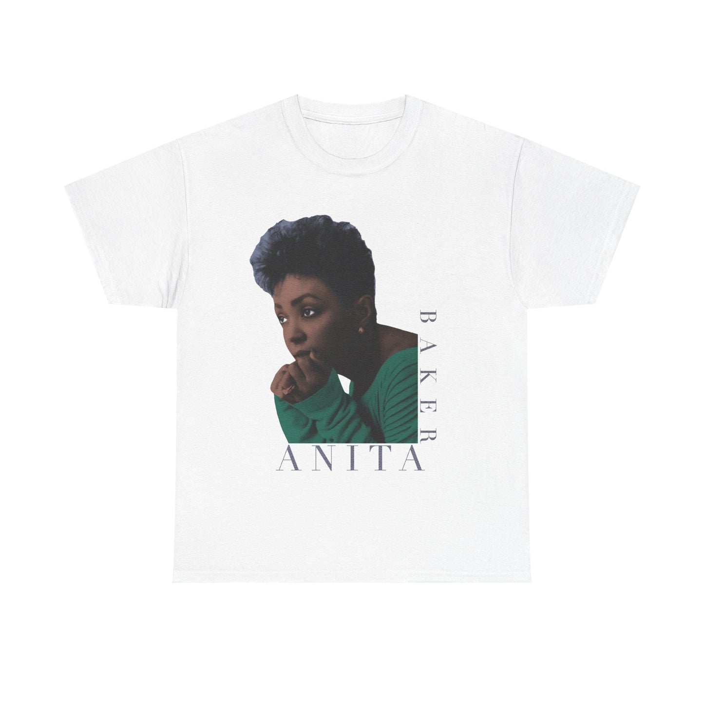 Songstress Unisex Heavy Cotton Tee