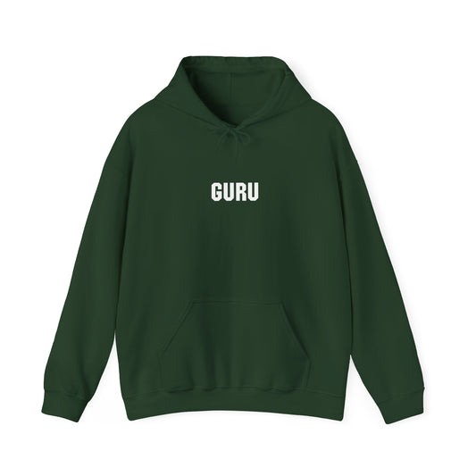Guru Unisex Heavy Blend™ Hooded Sweatshirt