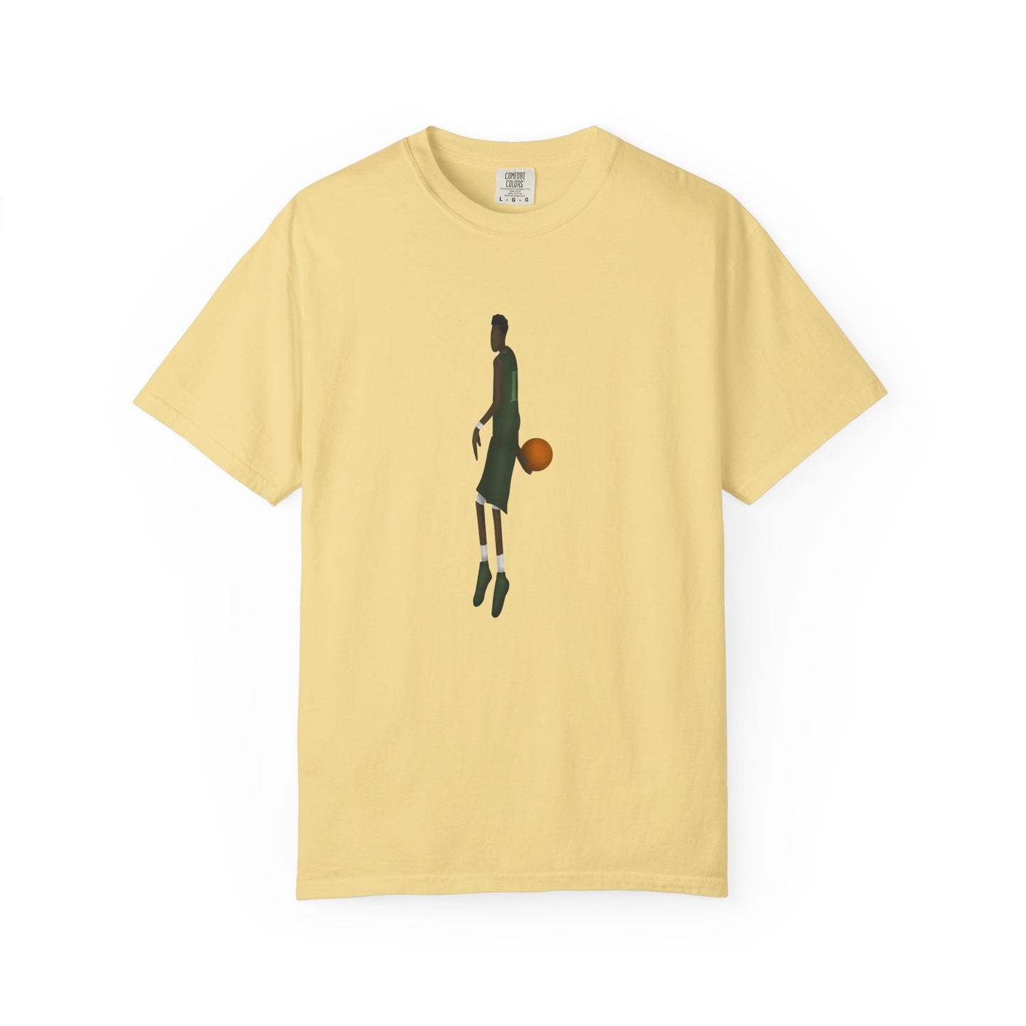 BHTB Pass Unisex Garment-Dyed T-shirt