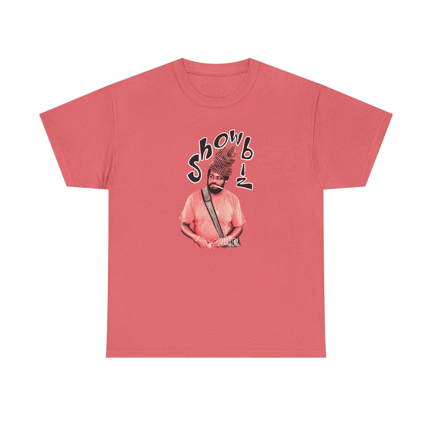 Showbiz! Unisex Heavy Cotton Tee