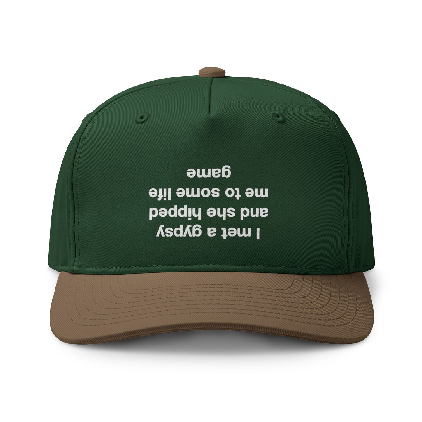 3000 Class Two-Tone Cap