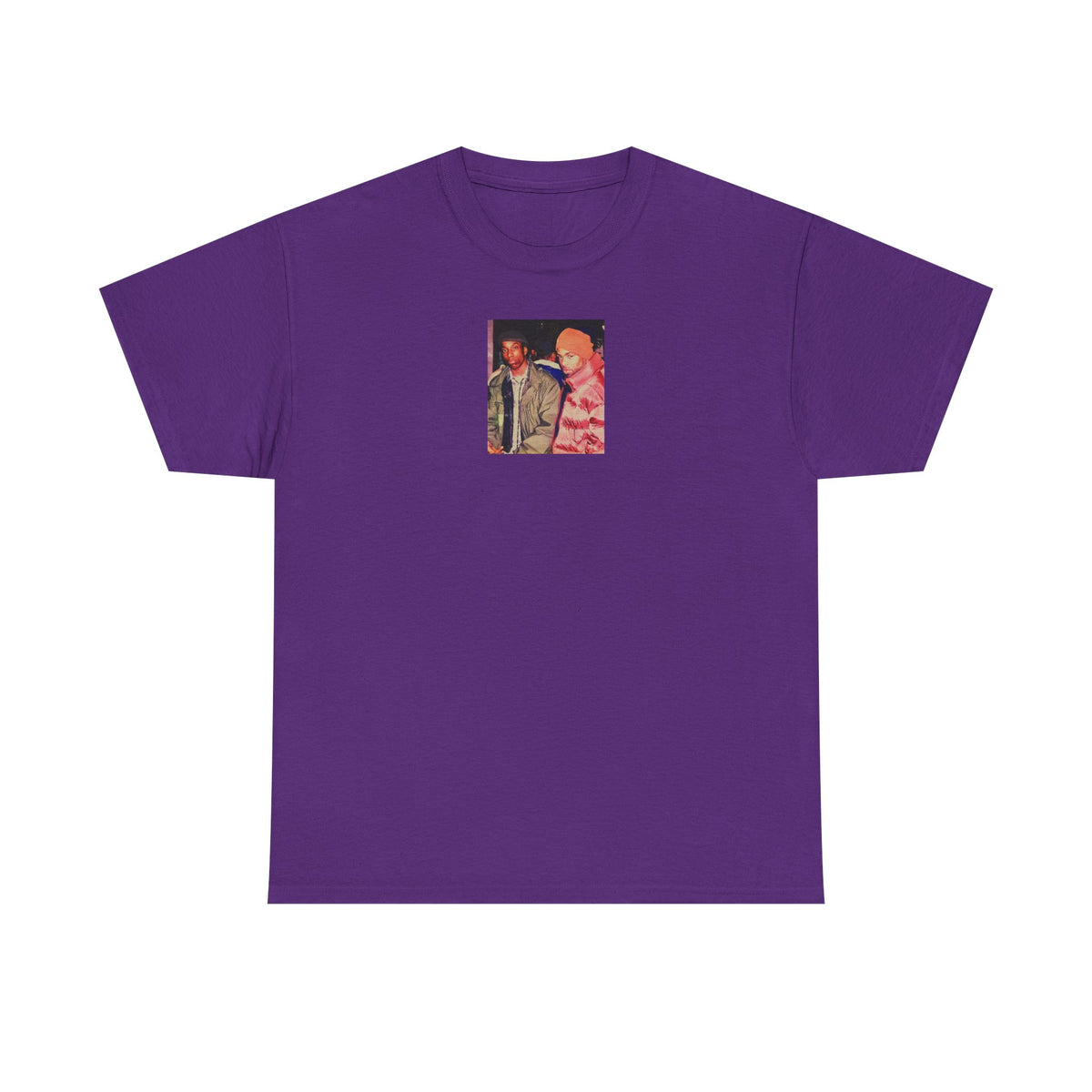 L and Method Unisex Heavy Cotton Tee