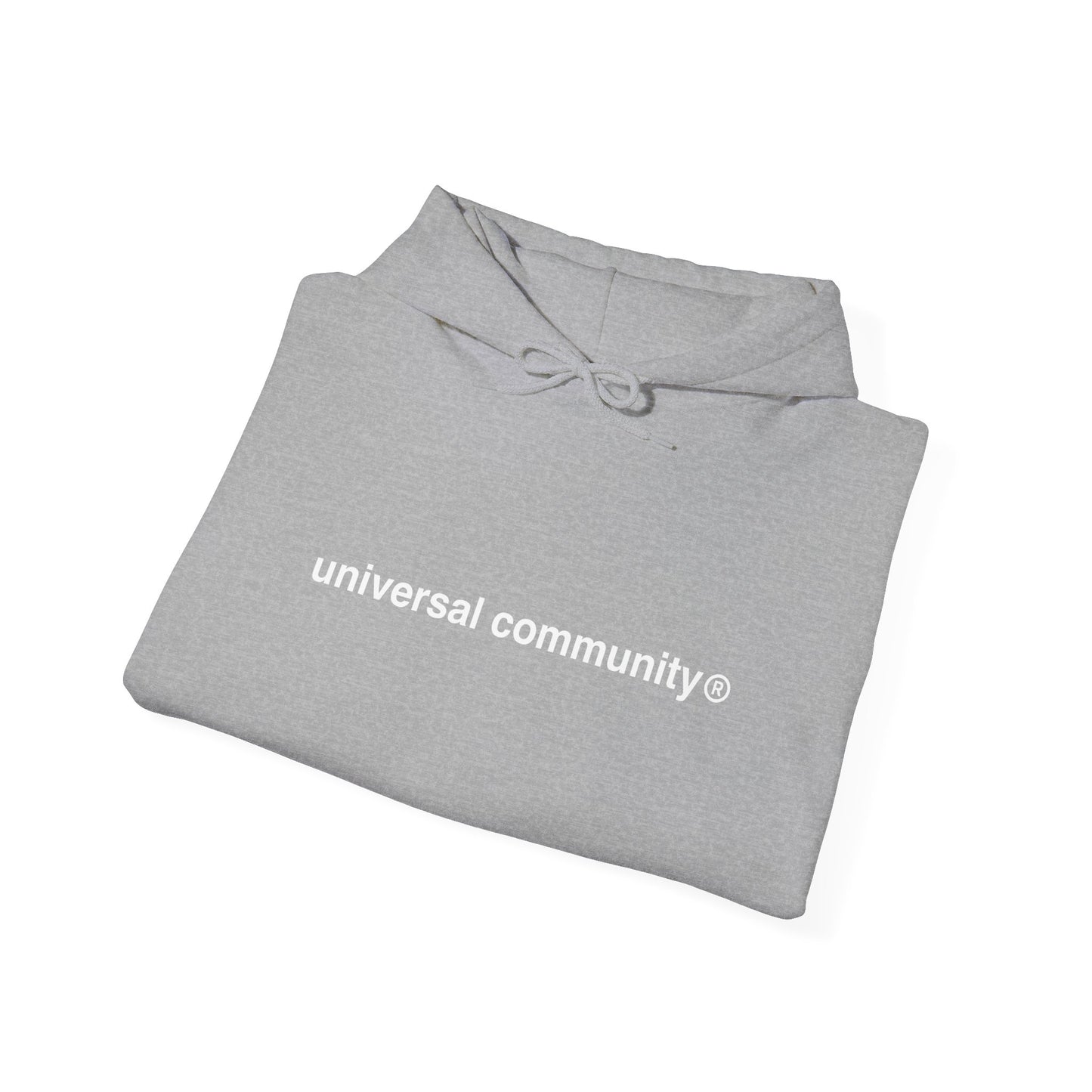 UC Unisex Heavy Blend™ Hooded Sweatshirt