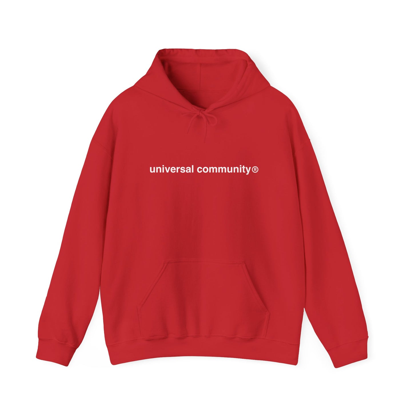 UC Unisex Heavy Blend™ Hooded Sweatshirt