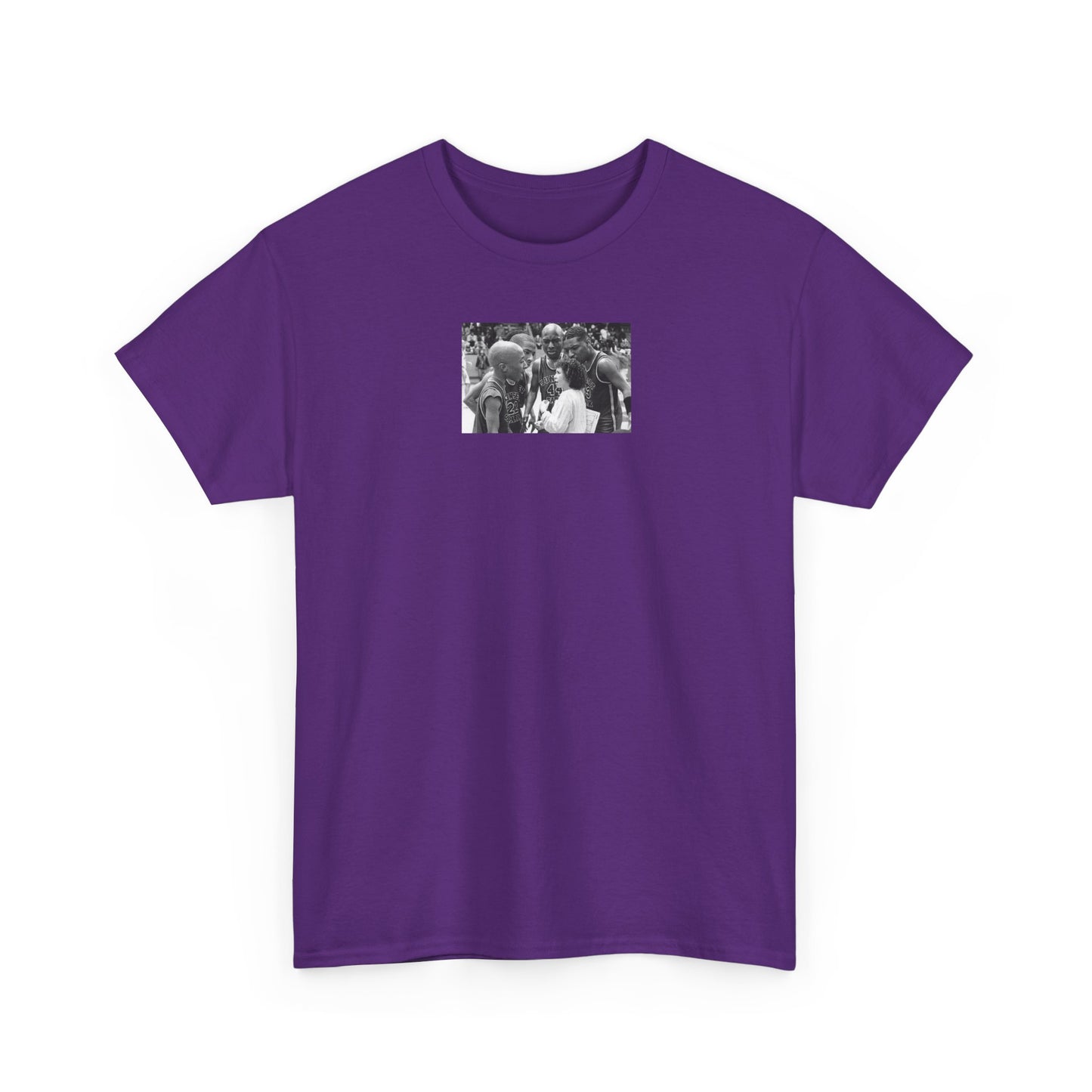 Sunset Park Unisex Heavy Cotton Tee