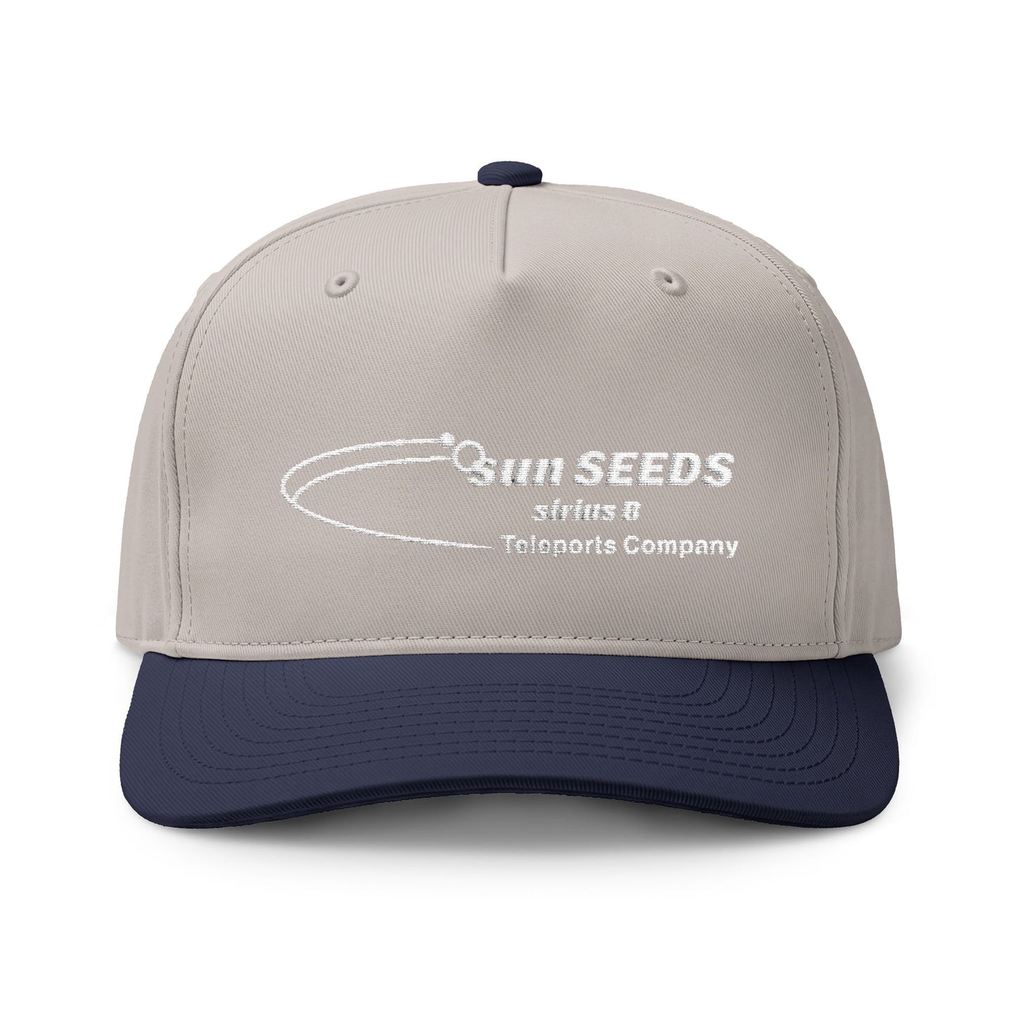 Sun Seeds Travels Class Two-Tone Cap