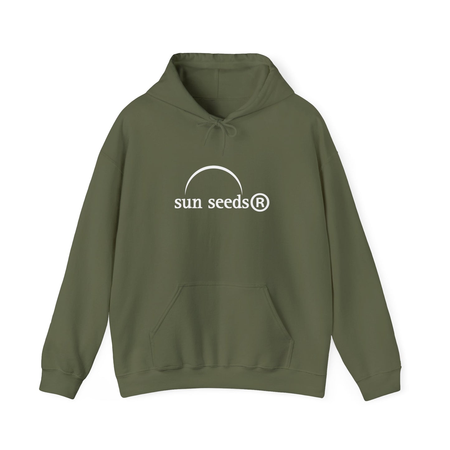 Sun Seeds Unisex Heavy Blend™ Hooded Sweatshirt