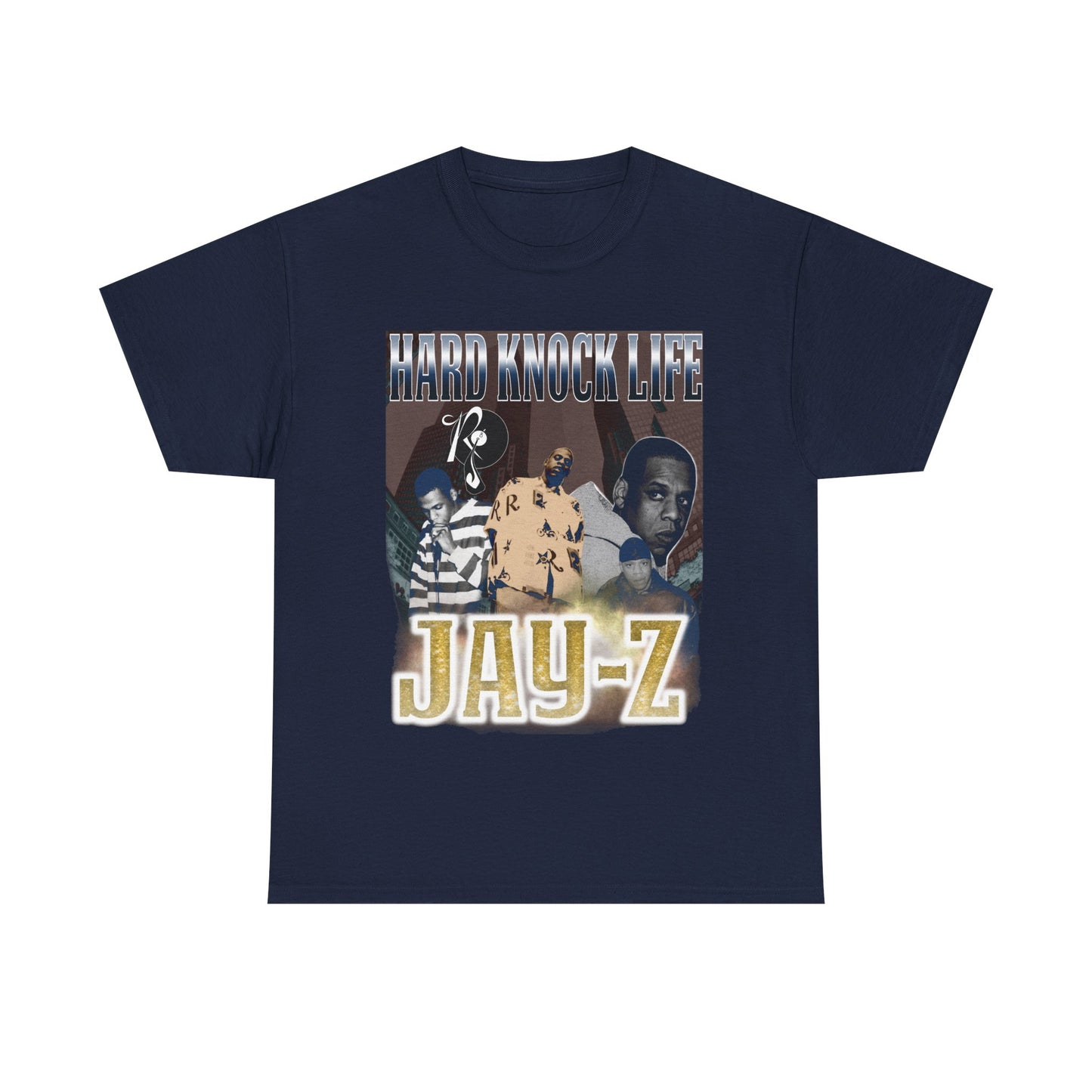 Hov Unisex Heavy Cotton Tee