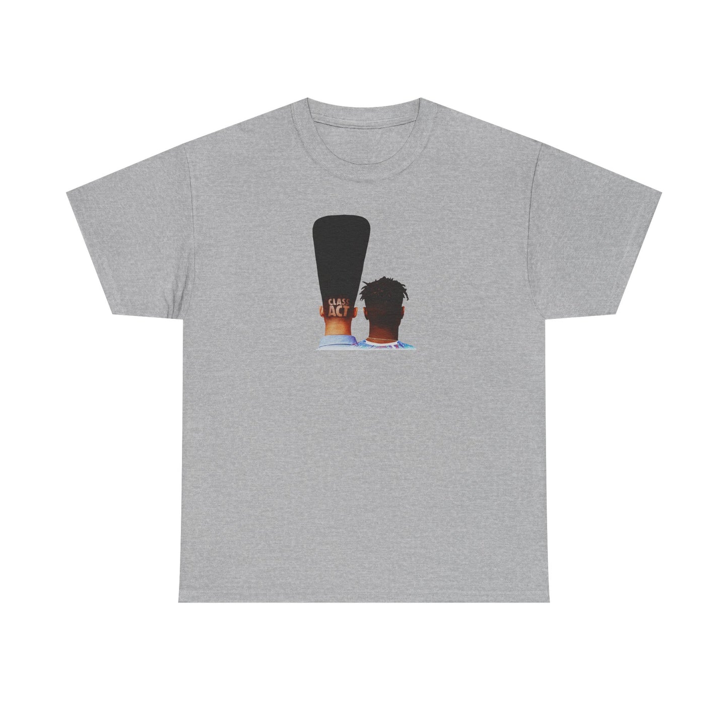 Class Act Unisex Heavy Cotton Tee