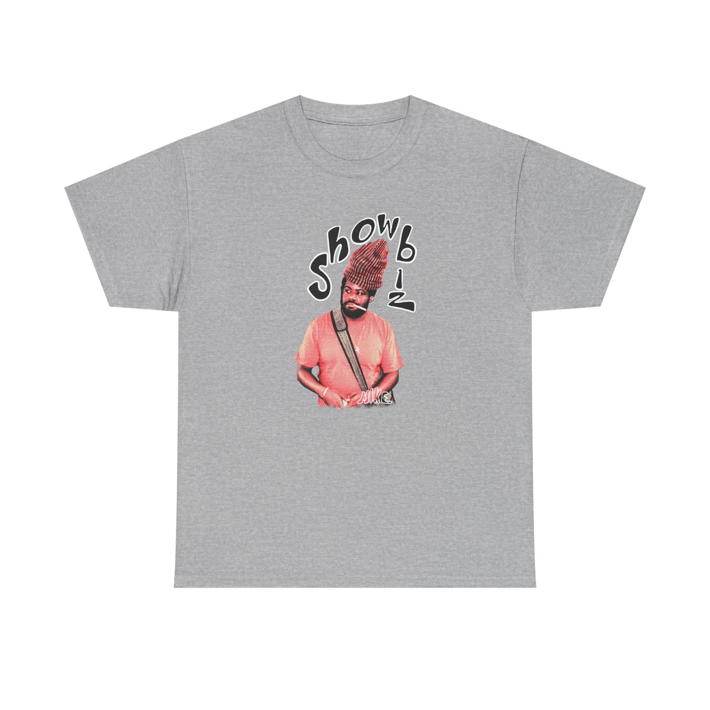 Showbiz! Unisex Heavy Cotton Tee