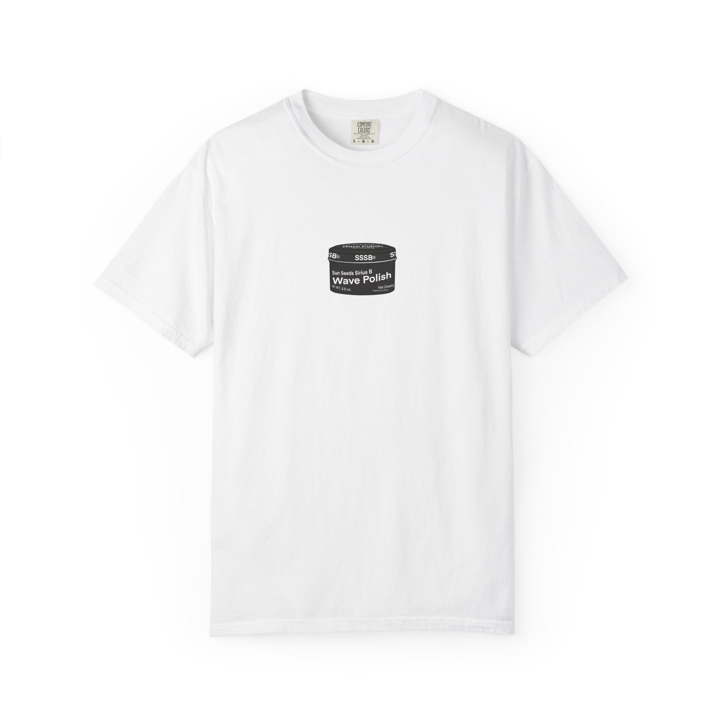 Wave Polish Garment-Dyed T-shirt