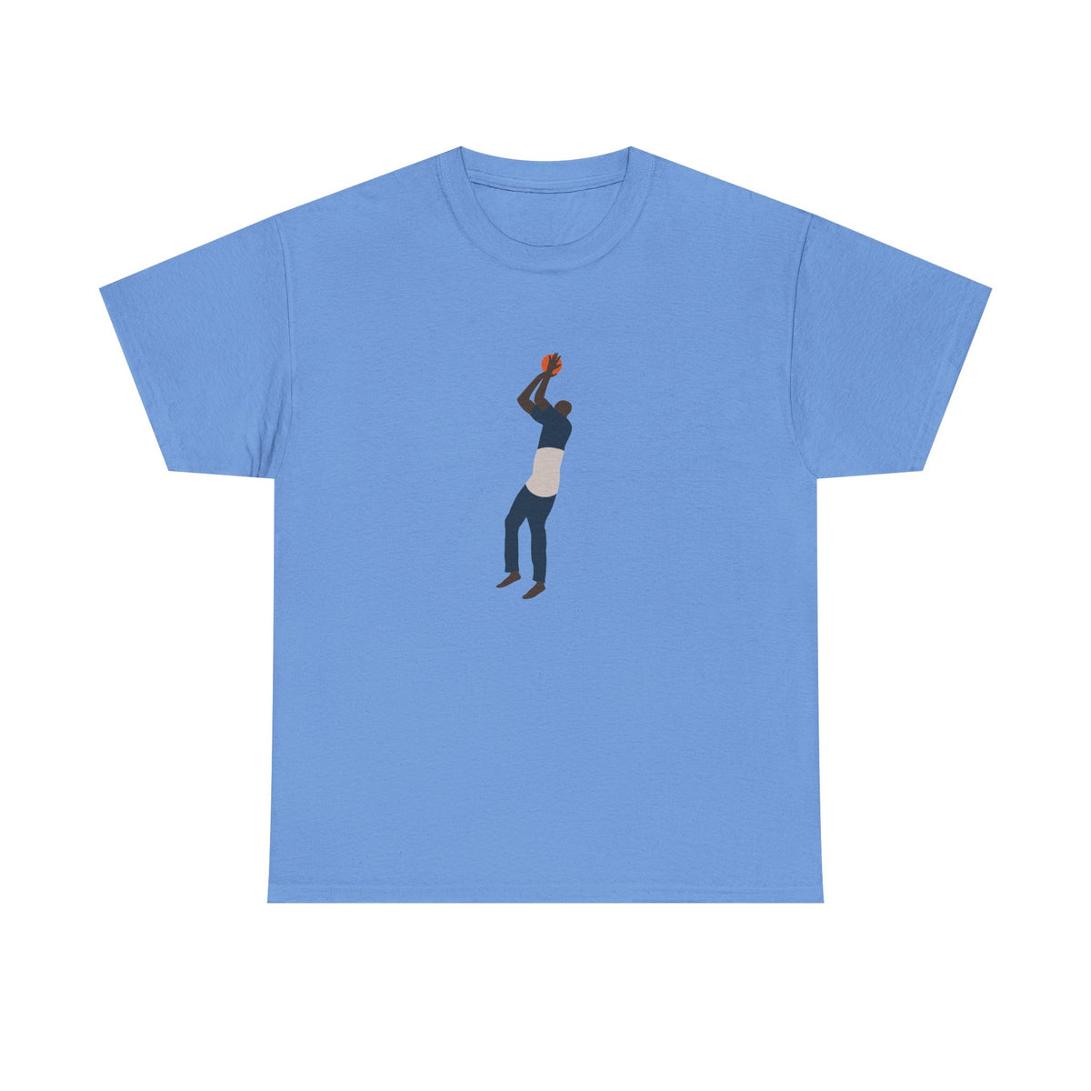 All Fades Unisex Heavy Cotton Tee