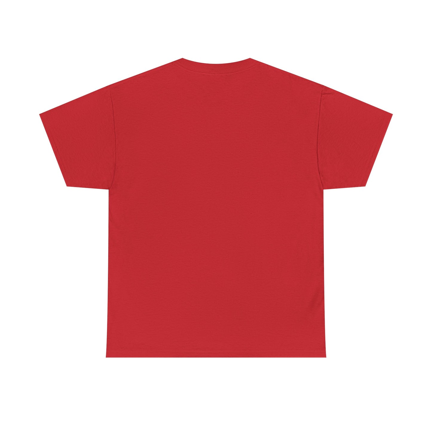 Gilli Unisex Heavy Cotton Tee with 3 Lion Faces