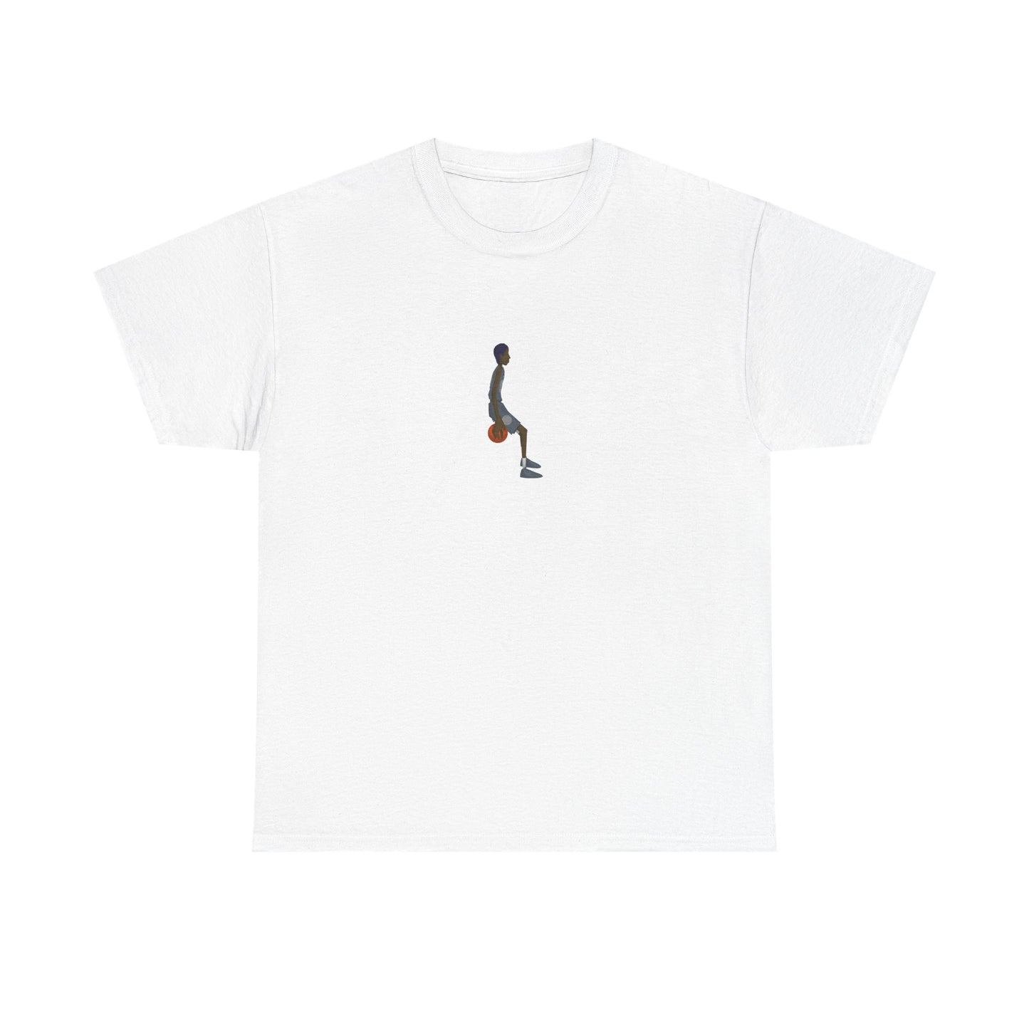 Bhtb Dribble Unisex Heavy Cotton Tee