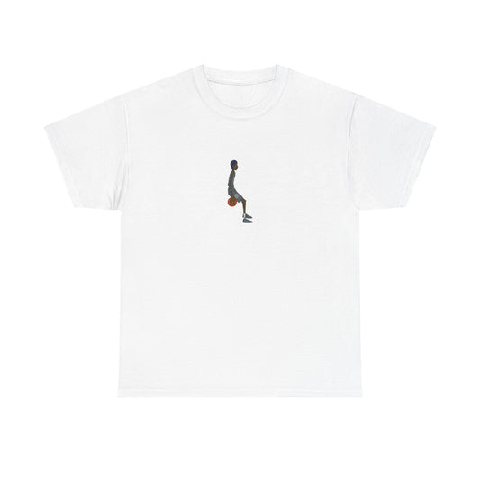 Bhtb Dribble Unisex Heavy Cotton Tee