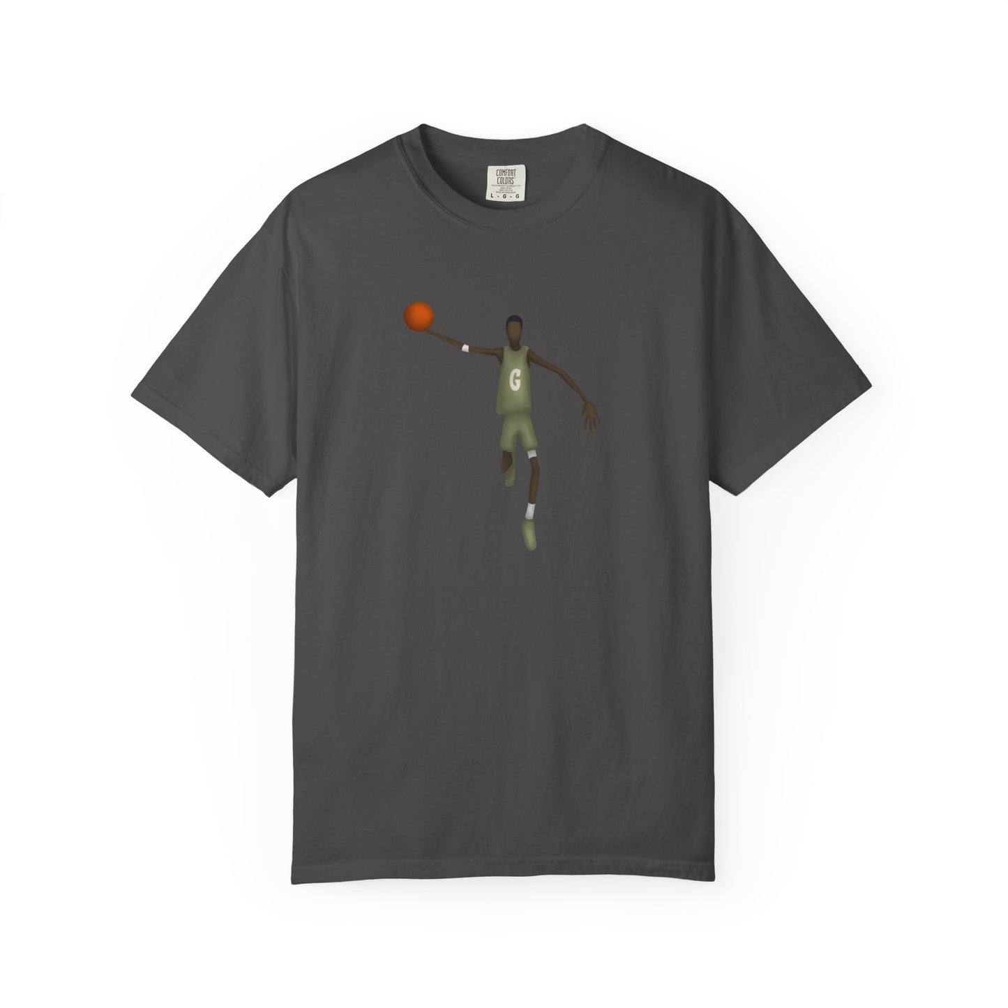 Sling Slam Unisex Garment-Dyed T-shirt