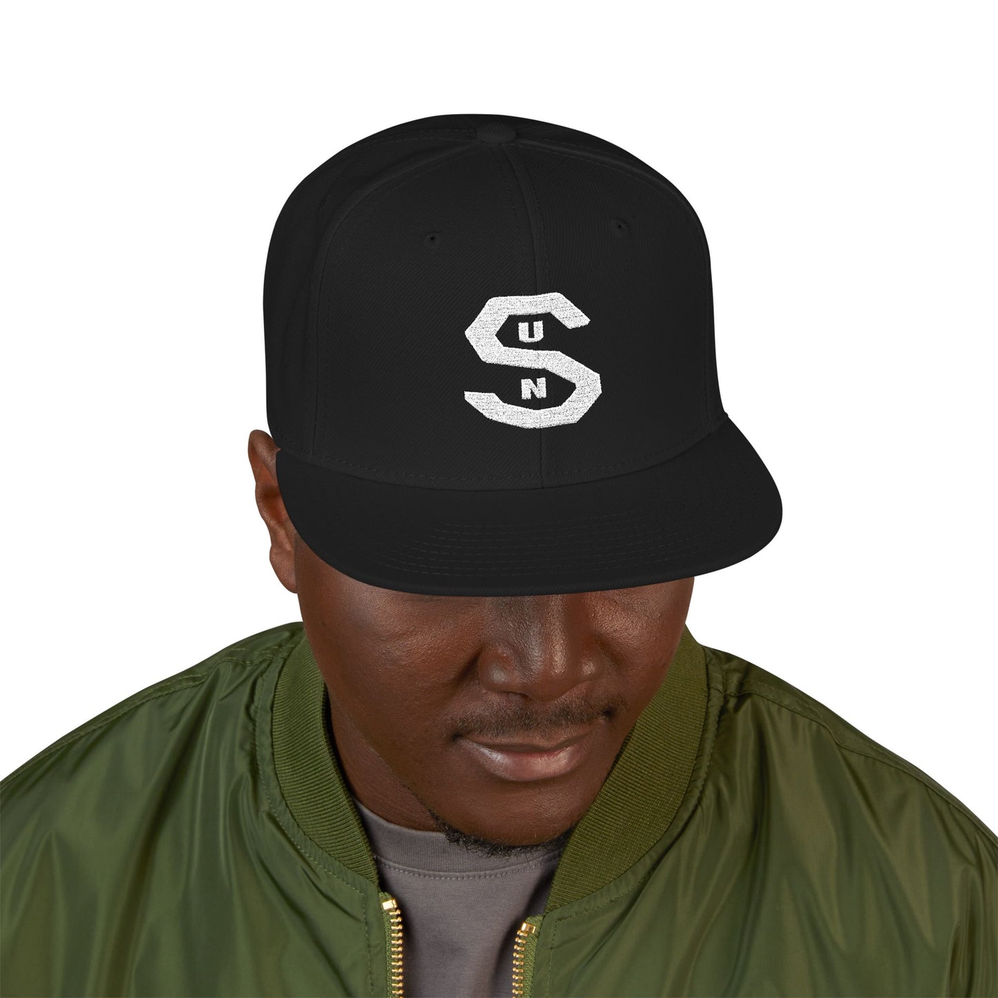 Sun Snapback (Embroidery)