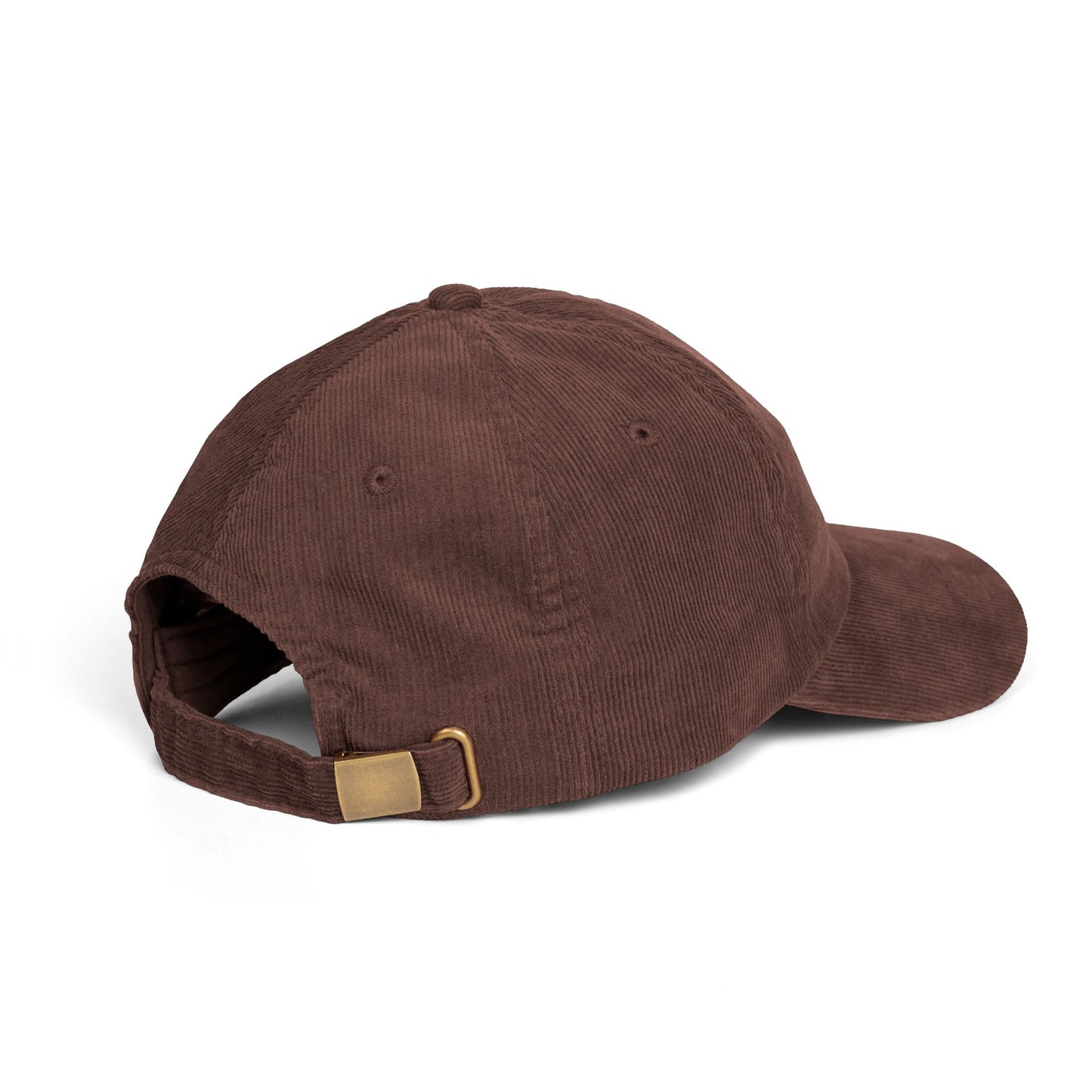 Sun Seeds Vintage Corduroy Cap (Embroidery)