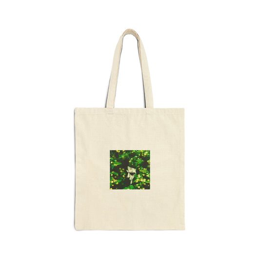 DOOM Cotton Canvas Tote Bag