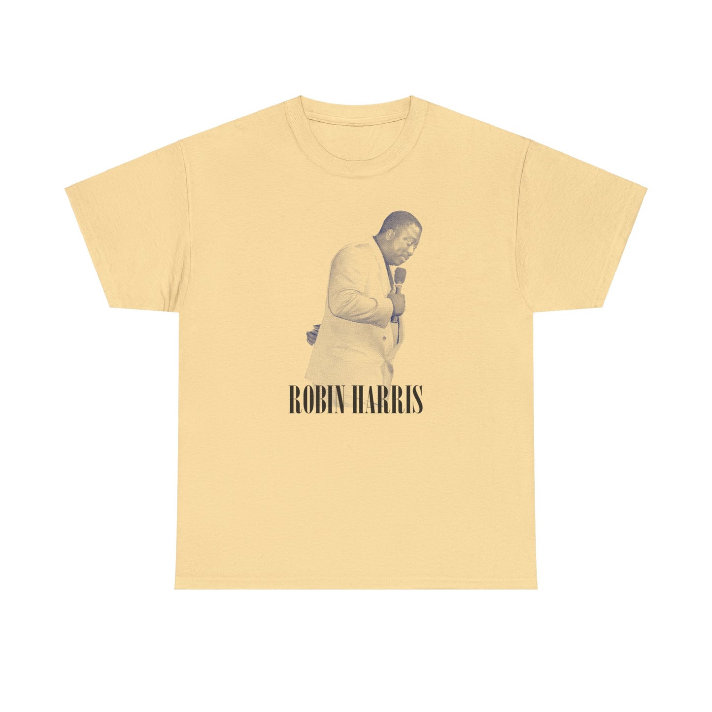 Robin Harris Unisex Heavy Cotton Tee