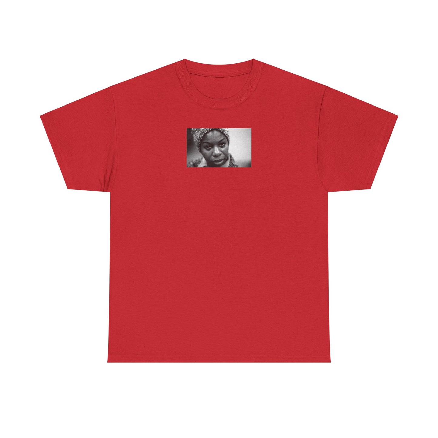 Nina Unisex Heavy Cotton Tee