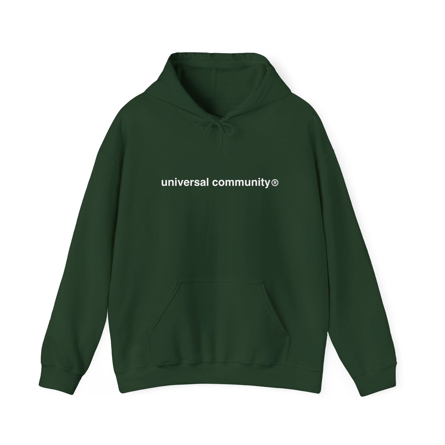 UC Unisex Heavy Blend™ Hooded Sweatshirt