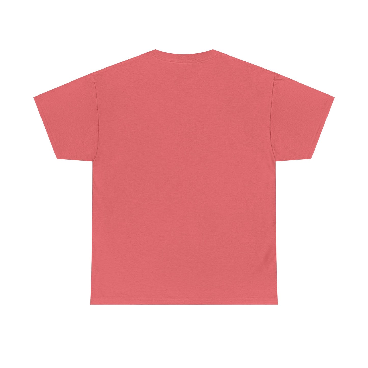 Gilli Unisex Heavy Cotton Tee with 3 Lion Faces