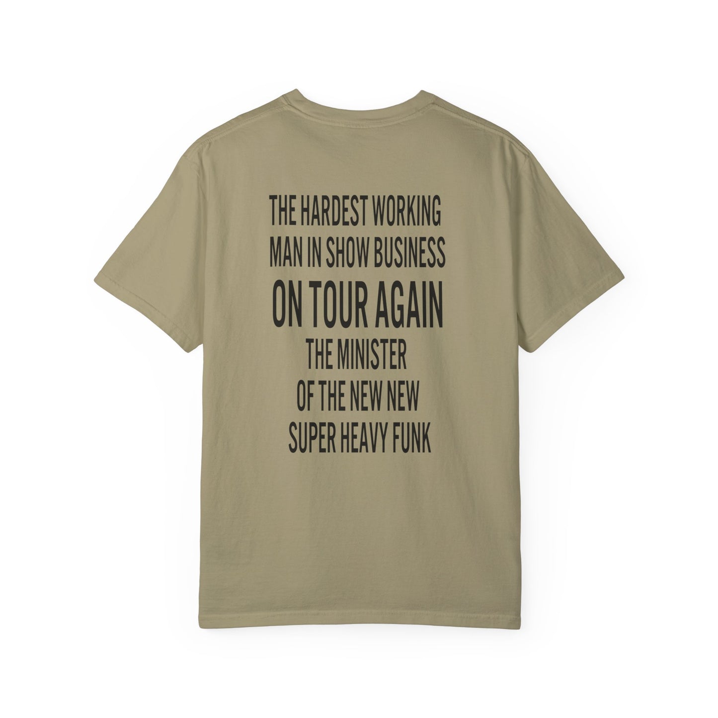 Hit Me Unisex Garment-Dyed T-shirt
