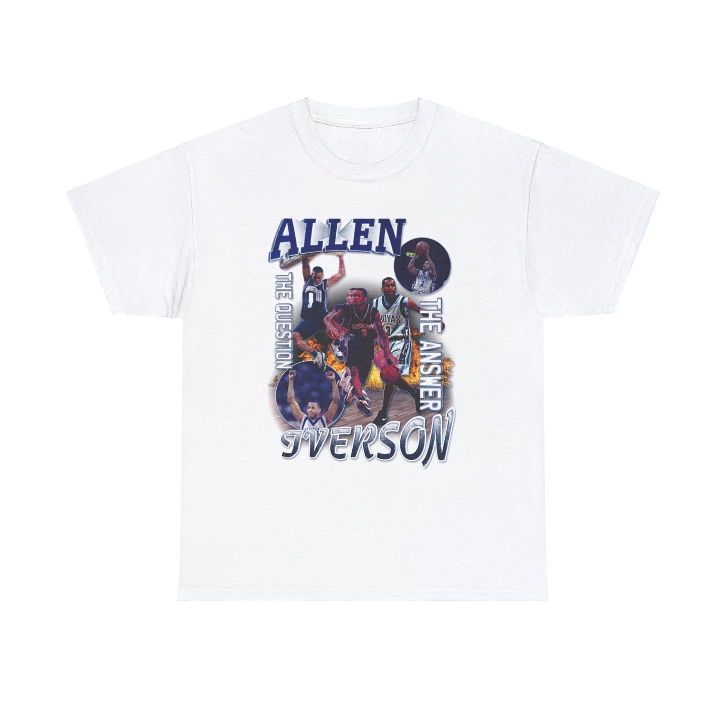 A.I Unisex Heavy Cotton Tee