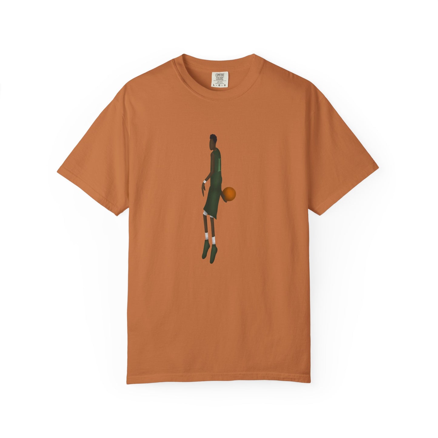 BHTB Pass Unisex Garment-Dyed T-shirt