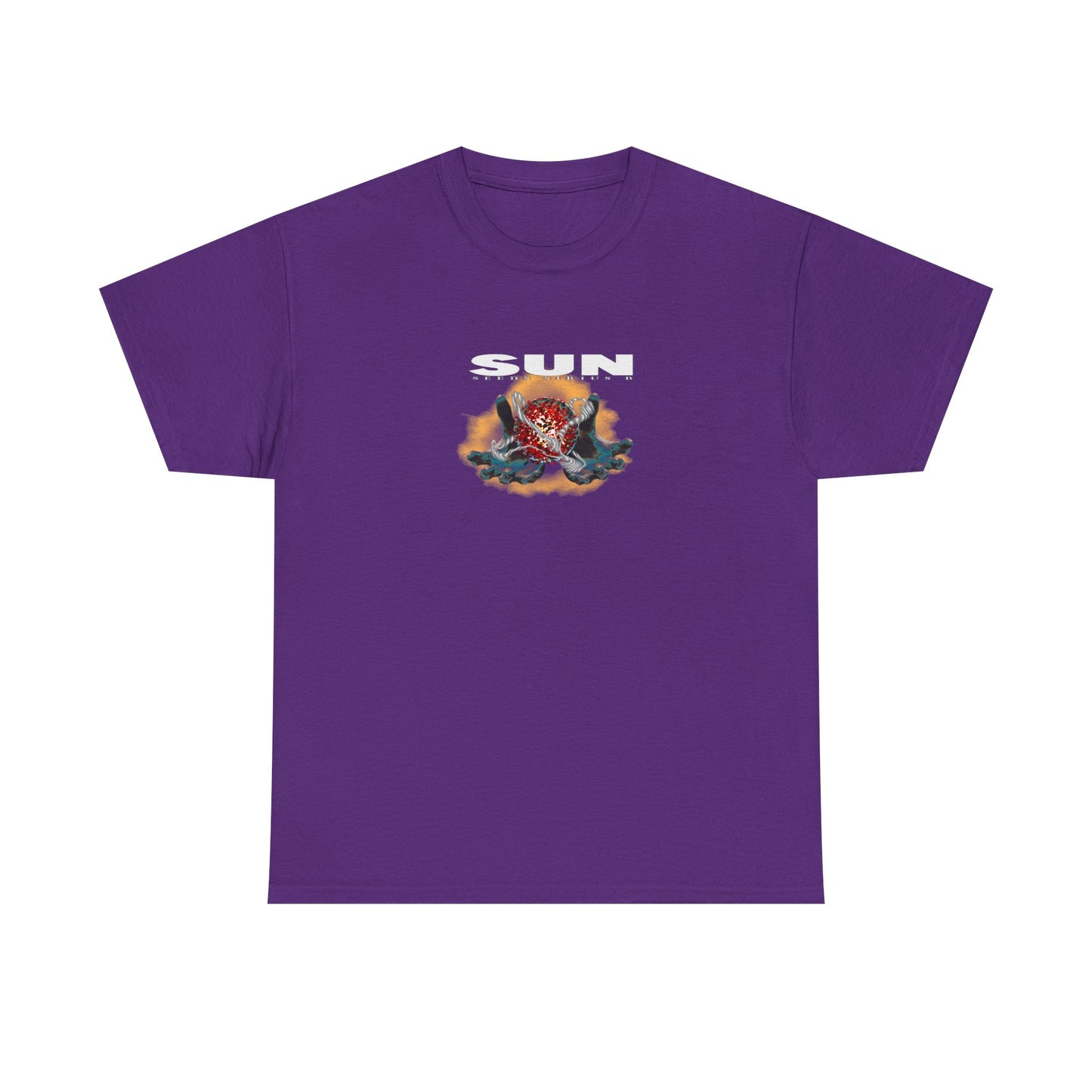 Big Bang Unisex Heavy Cotton Tee