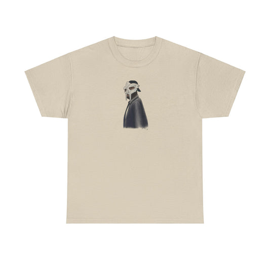 MOOD Sketch Unisex Heavy Cotton Tee
