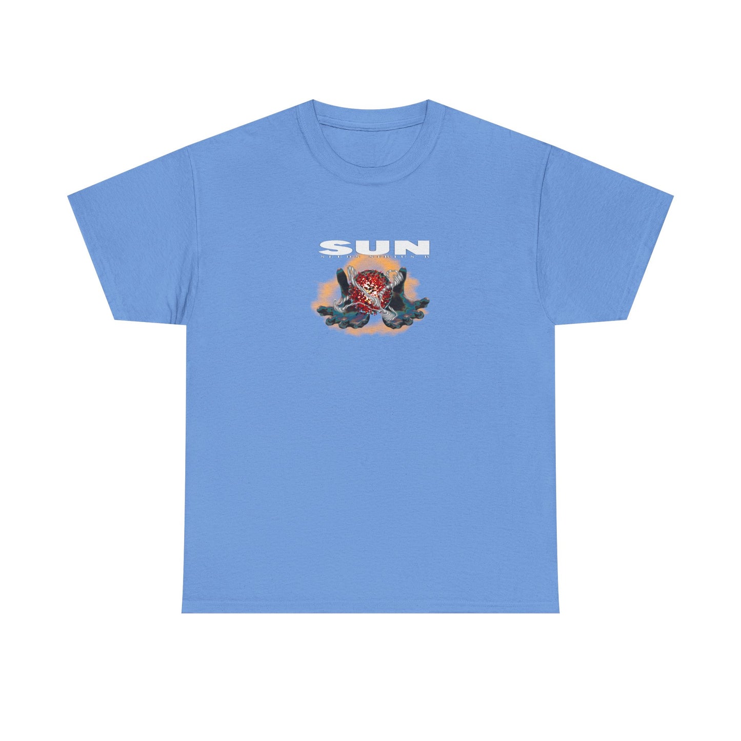 Big Bang Unisex Heavy Cotton Tee