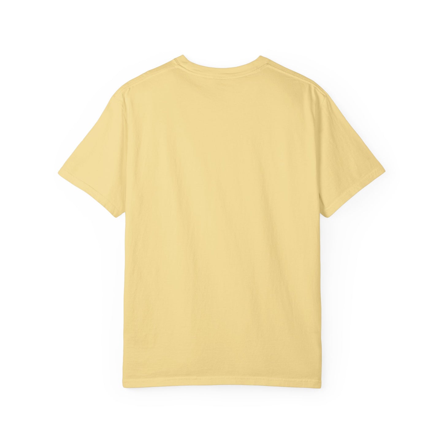 BHTB Pass Unisex Garment-Dyed T-shirt