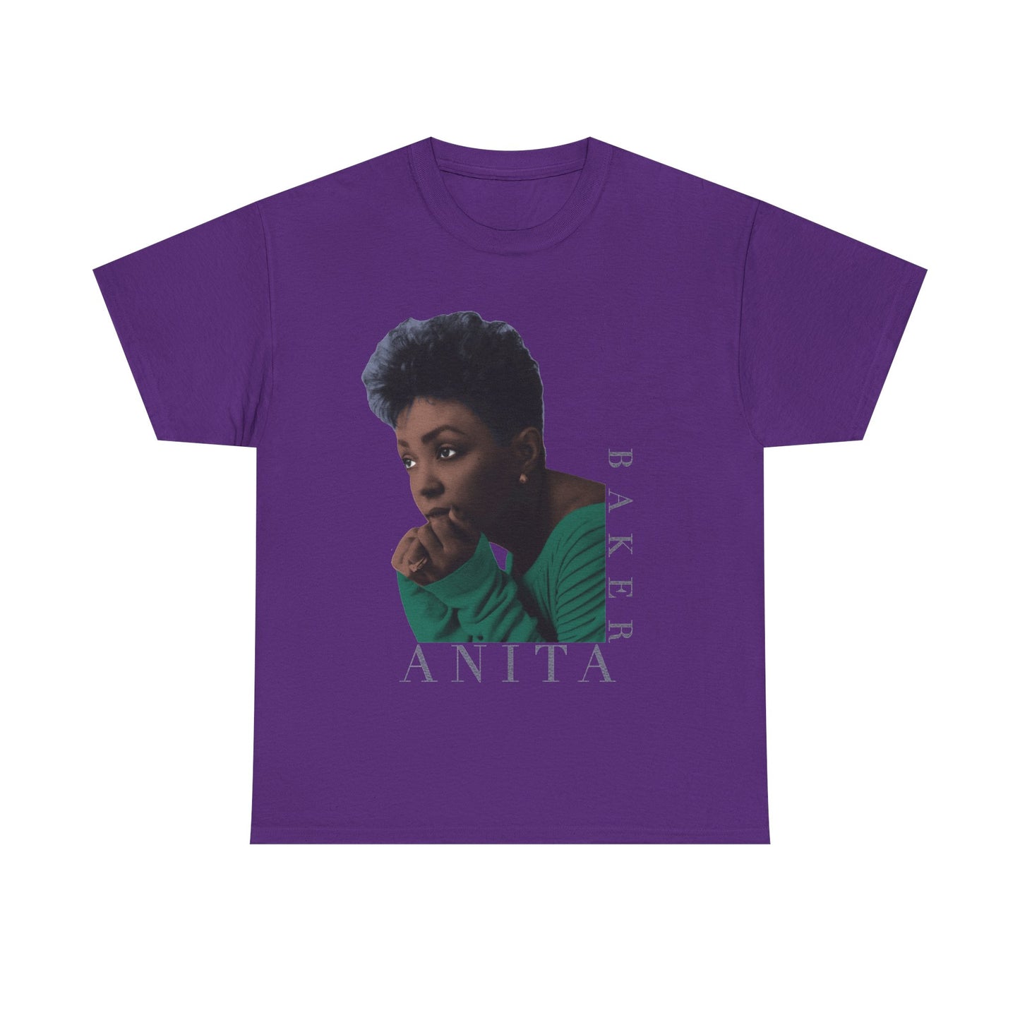 Songstress Unisex Heavy Cotton Tee