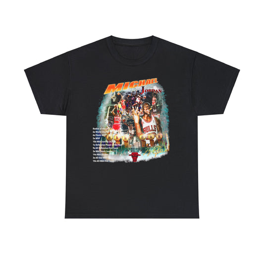 Black cat Unisex Heavy Cotton Tee