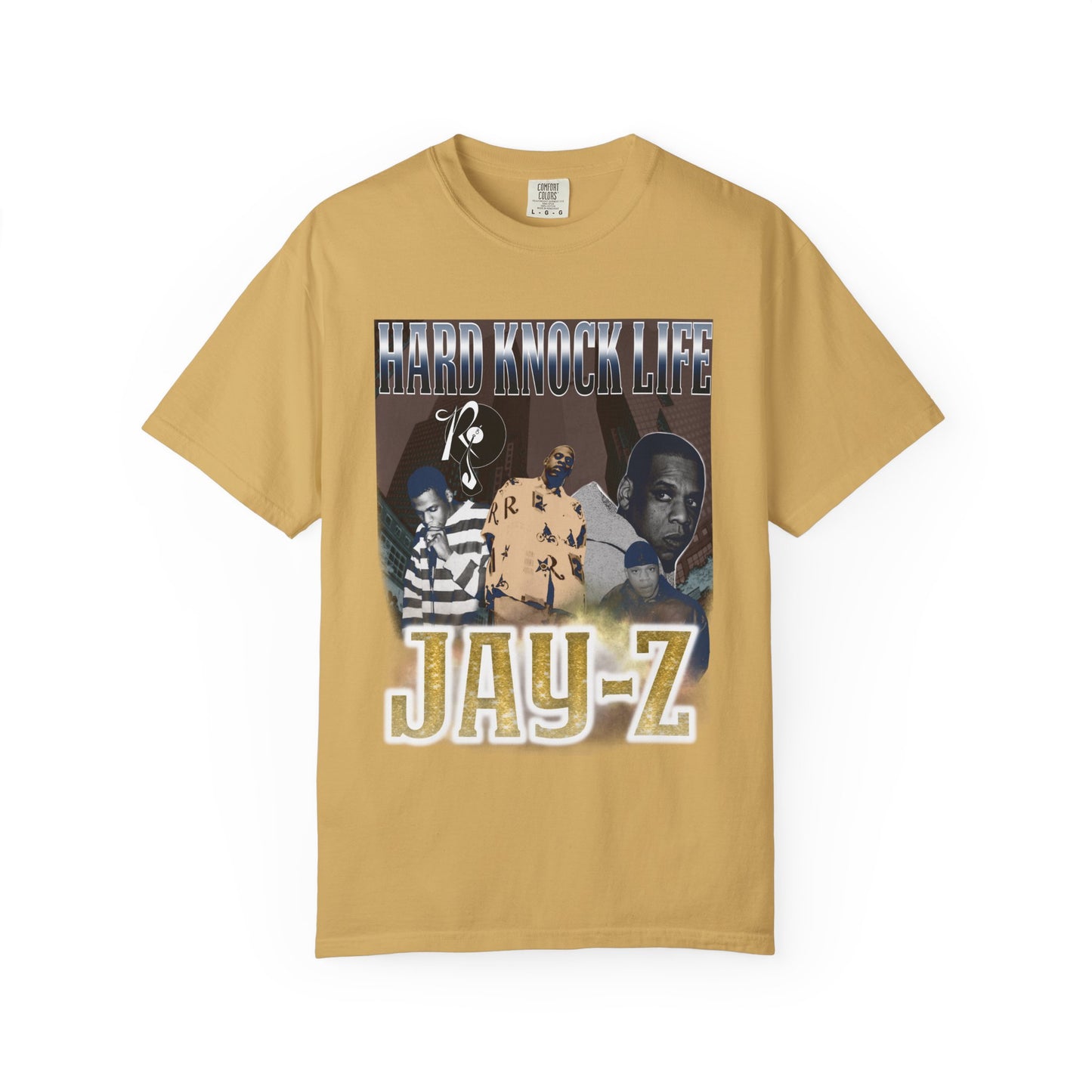 Hov Unisex Garment-Dyed T-shirt