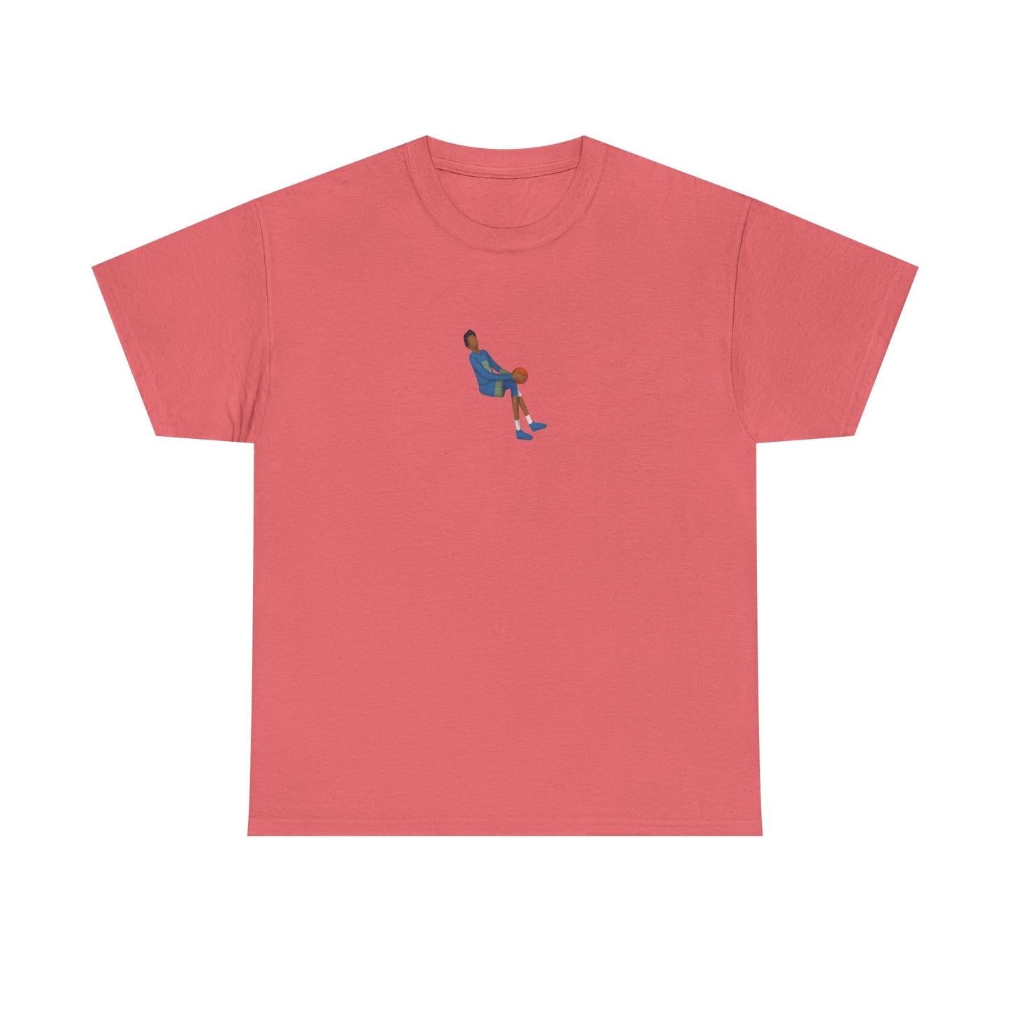 Dub Clutch Unisex Heavy Cotton Tee