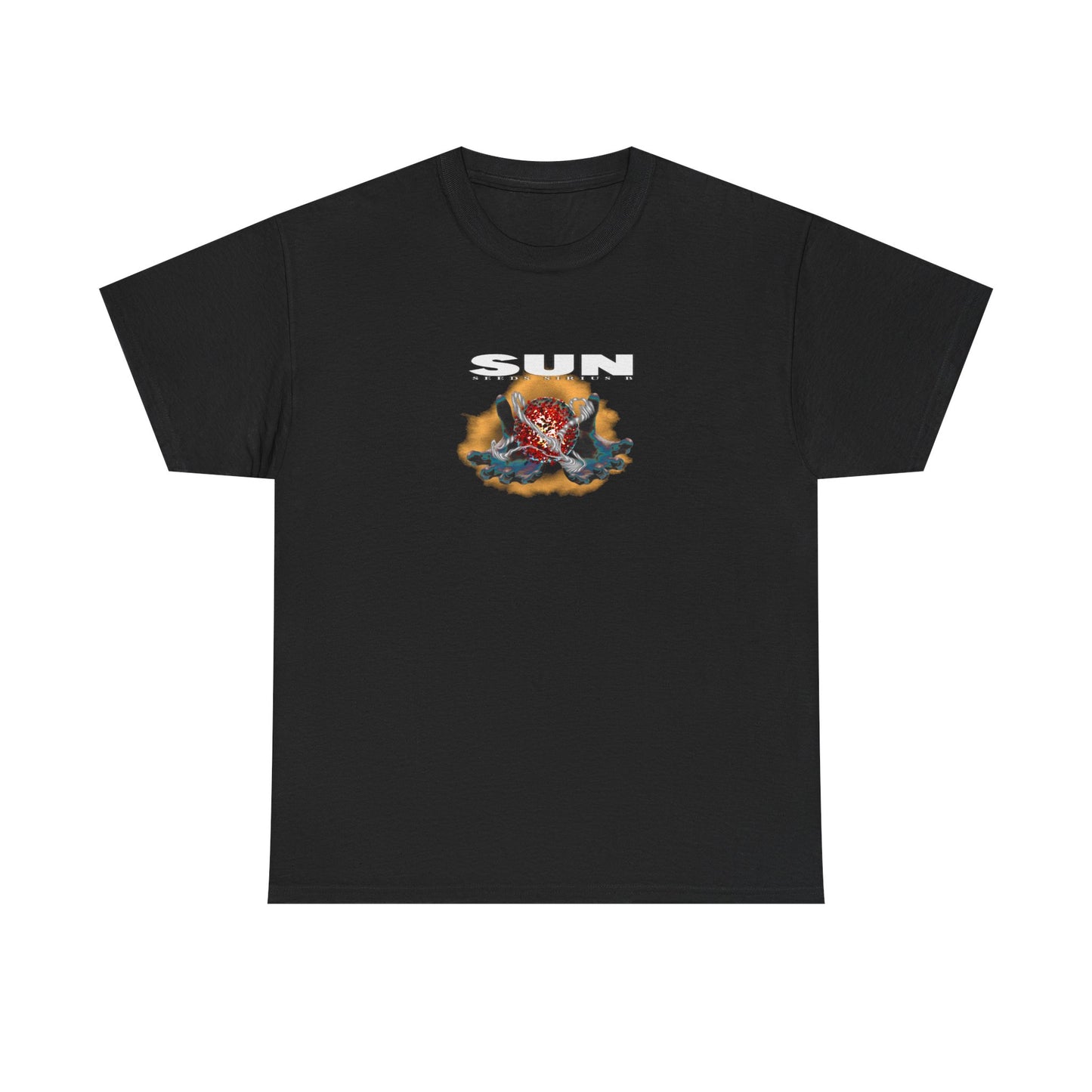Big Bang Unisex Heavy Cotton Tee