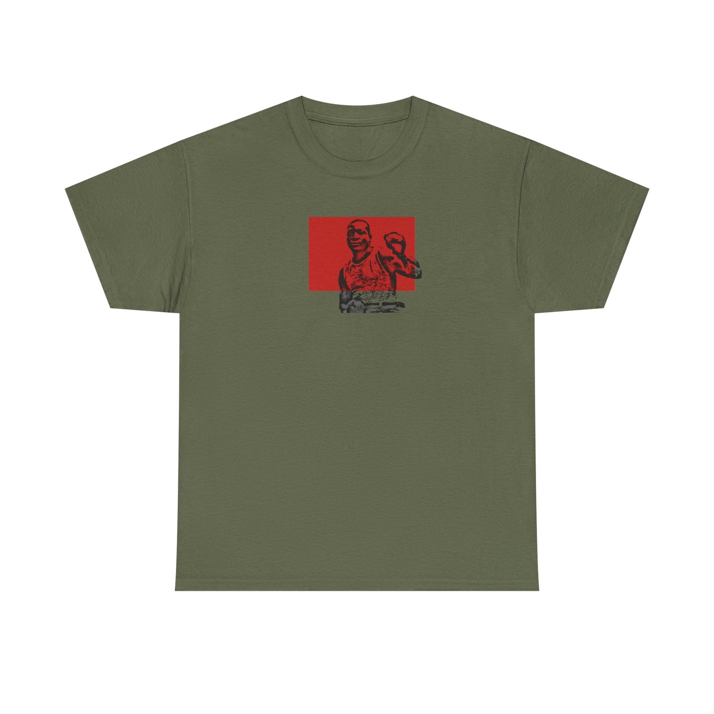 Jacks Unisex Heavy Cotton Tee