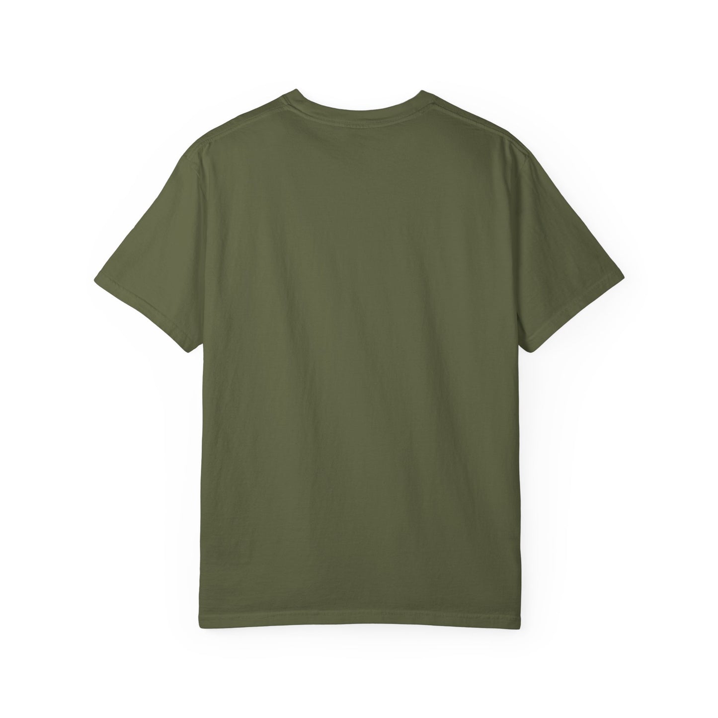 Hov Unisex Garment-Dyed T-shirt